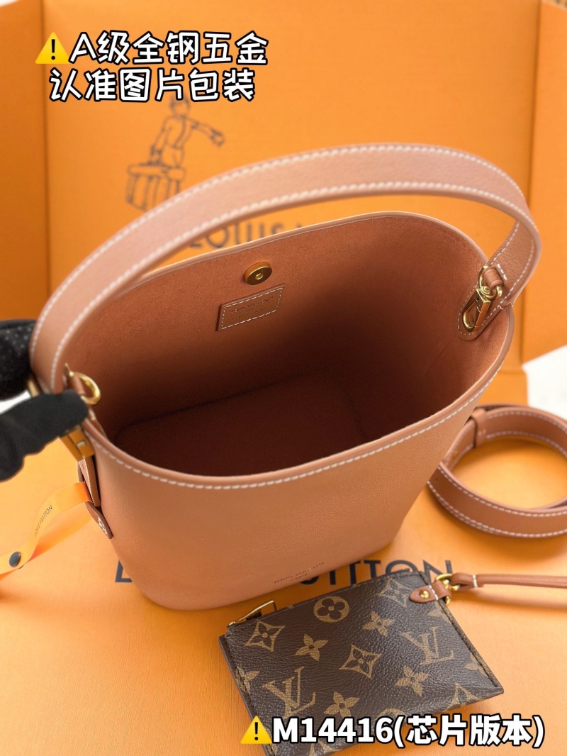 LV Bucket Bags